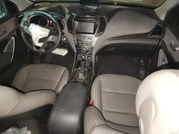 5NMZU3LB6HH034627 2017 HYUNDAI SANTA FE - Image 8