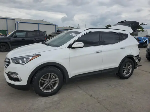 5NMZU3LB6HH035907 2017 HYUNDAI SANTA FE - Image 1