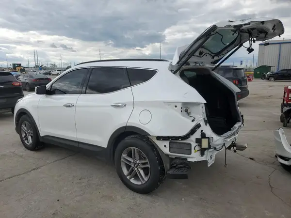 5NMZU3LB6HH035907 2017 HYUNDAI SANTA FE - Image 2