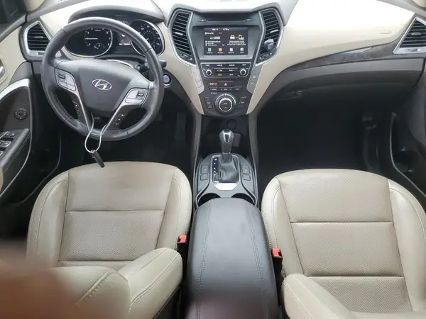 5NMZU3LB6HH035907 2017 HYUNDAI SANTA FE - Image 8