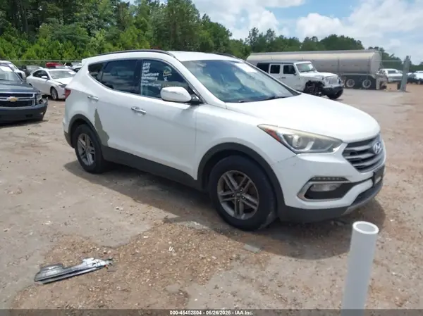 5NMZU3LB6HH036703 2017 HYUNDAI SANTA FE - Image 1