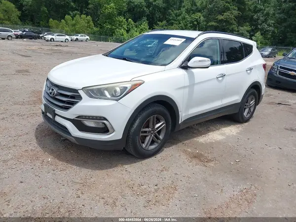5NMZU3LB6HH036703 2017 HYUNDAI SANTA FE - Image 2