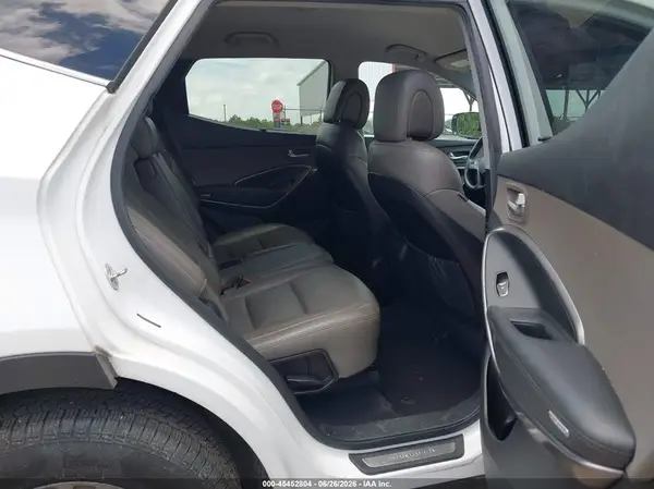 5NMZU3LB6HH036703 2017 HYUNDAI SANTA FE - Image 8