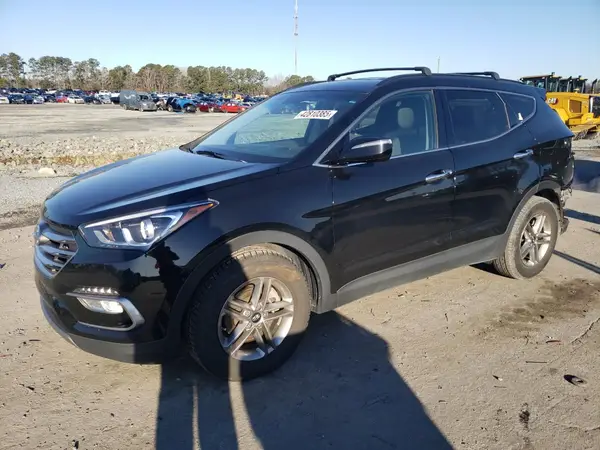 5NMZU3LB6HH036829 2017 HYUNDAI SANTA FE - Image 1