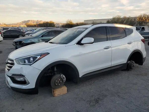 5NMZU3LB6HH036863 2017 HYUNDAI SANTA FE - Image 1