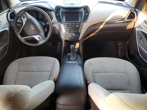 5NMZU3LB6HH036863 2017 HYUNDAI SANTA FE - Image 8