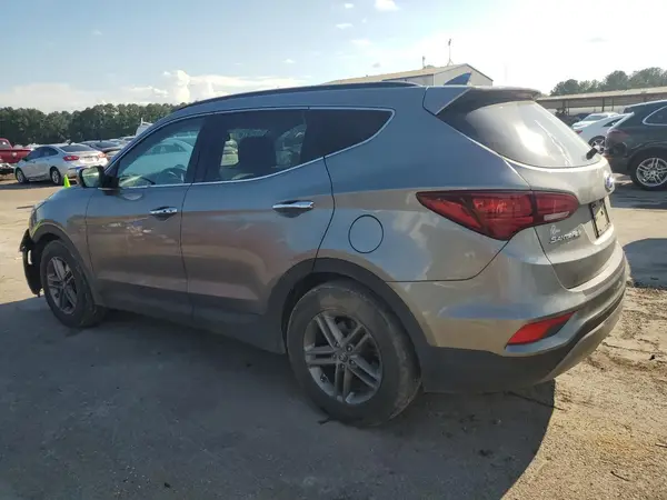 5NMZU3LB6HH038970 2017 HYUNDAI SANTA FE - Image 2