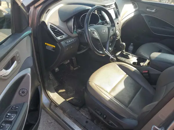 5NMZU3LB6HH038970 2017 HYUNDAI SANTA FE - Image 8