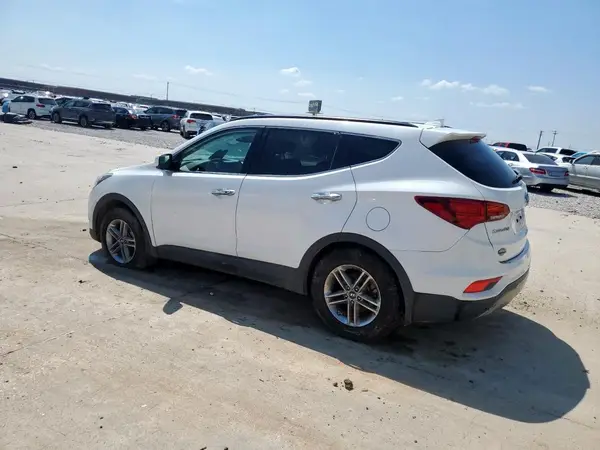 5NMZU3LB6HH042033 2017 HYUNDAI SANTA FE - Image 2