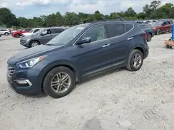 5NMZU3LB6HH044624 2017 HYUNDAI SANTA FE