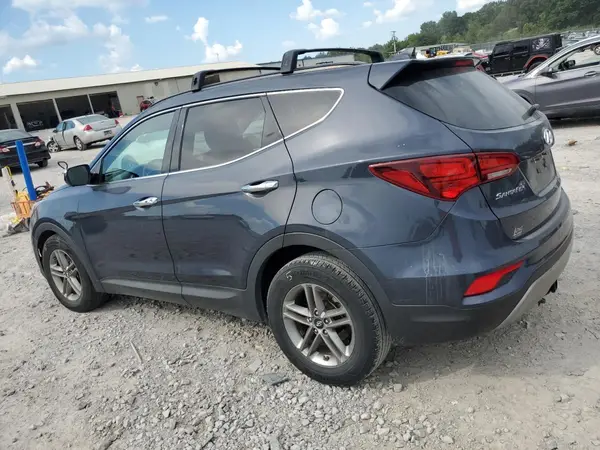 5NMZU3LB6HH044624 2017 HYUNDAI SANTA FE - Image 2