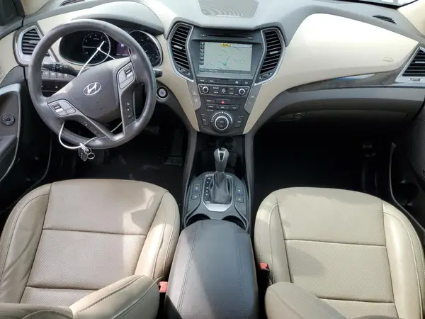 5NMZU3LB6HH044624 2017 HYUNDAI SANTA FE - Image 8