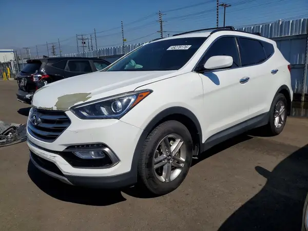 5NMZU3LB6HH045272 2017 HYUNDAI SANTA FE - Image 1