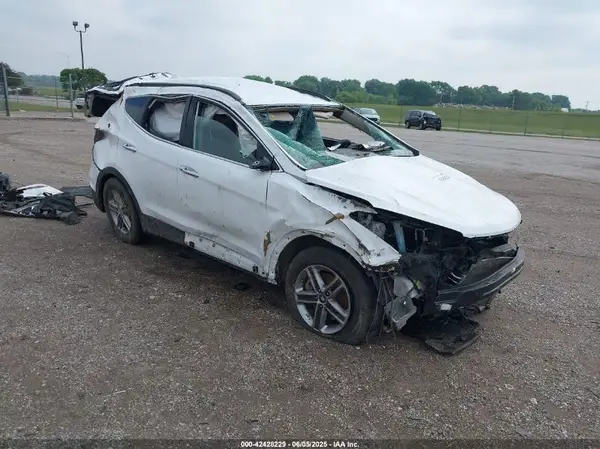 5NMZU3LB6HH045935 2017 HYUNDAI SANTA FE - Image 1