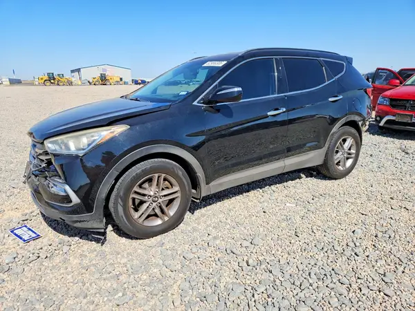 5NMZU3LB6HH049614 2017 HYUNDAI SANTA FE - Image 1