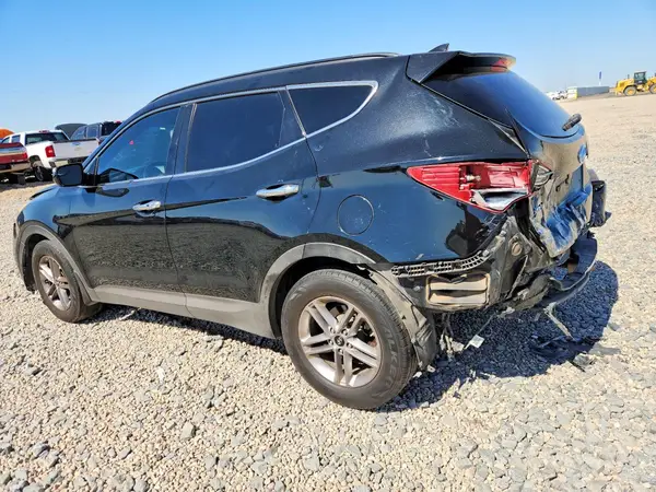 5NMZU3LB6HH049614 2017 HYUNDAI SANTA FE - Image 2