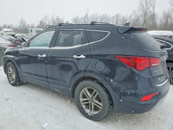 5NMZU3LB6HH050438 2017 HYUNDAI SANTA FE - Image 2