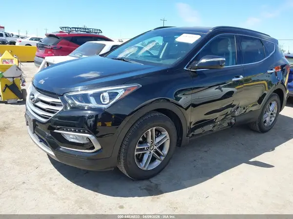 5NMZU3LB6HH051007 2017 HYUNDAI SANTA FE - Image 2