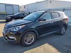 5NMZU3LB6HH051055 2017 HYUNDAI SANTA FE