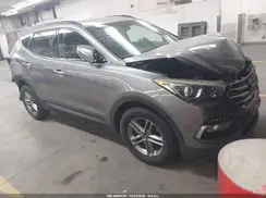 5NMZU3LB6HH051119 2017 HYUNDAI SANTA FE