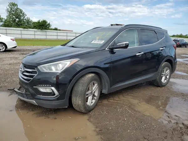 5NMZU3LB6JH052891 2018 HYUNDAI SANTA FE - Image 1