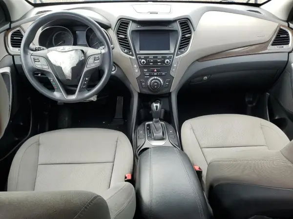 5NMZU3LB6JH052891 2018 HYUNDAI SANTA FE - Image 8