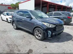 5NMZU3LB6JH054723 2018 HYUNDAI SANTA FE