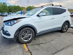 5NMZU3LB6JH057704 2018 HYUNDAI SANTA FE