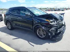 5NMZU3LB6JH057976 2018 HYUNDAI SANTA FE