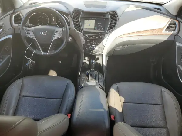 5NMZU3LB6JH058447 2018 HYUNDAI SANTA FE - Image 8