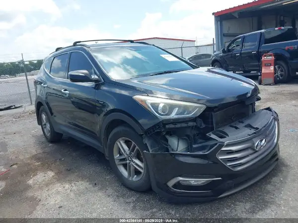 5NMZU3LB6JH062210 2018 HYUNDAI SANTA FE - Image 1