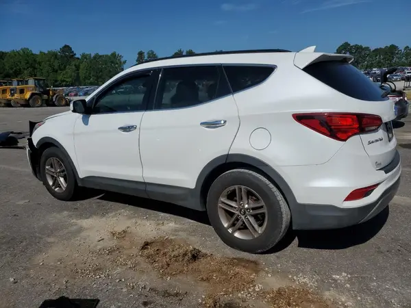 5NMZU3LB6JH063633 2018 HYUNDAI SANTA FE - Image 2