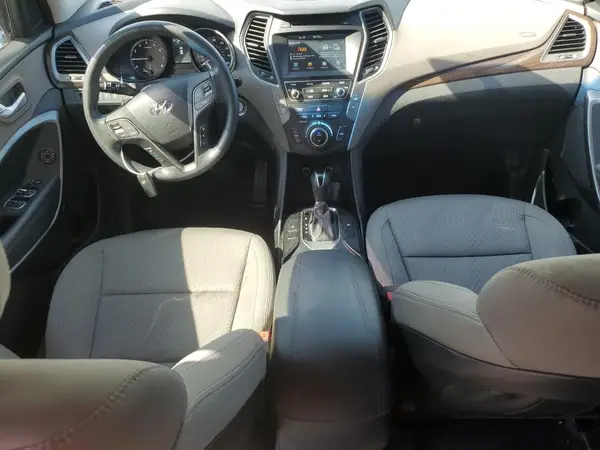 5NMZU3LB6JH063633 2018 HYUNDAI SANTA FE - Image 8