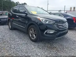 5NMZU3LB6JH063812 2018 HYUNDAI SANTA FE
