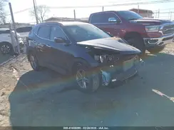 5NMZU3LB6JH064569 2018 HYUNDAI SANTA FE