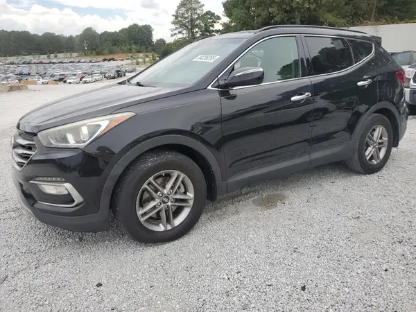 5NMZU3LB6JH066869 2018 HYUNDAI SANTA FE - Image 1