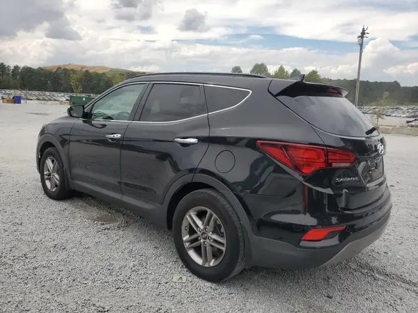 5NMZU3LB6JH066869 2018 HYUNDAI SANTA FE - Image 2