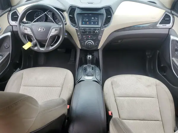 5NMZU3LB6JH066869 2018 HYUNDAI SANTA FE - Image 8