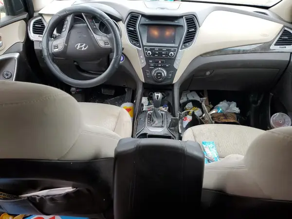 5NMZU3LB6JH067441 2018 HYUNDAI SANTA FE - Image 8