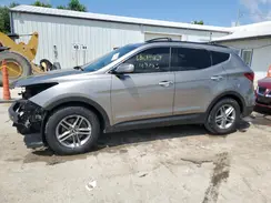 5NMZU3LB6JH070453 2018 HYUNDAI SANTA FE