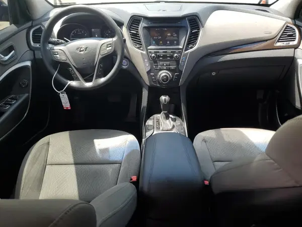 5NMZU3LB6JH070453 2018 HYUNDAI SANTA FE - Image 8