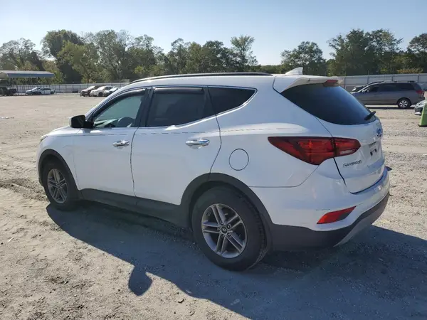 5NMZU3LB6JH088032 2018 HYUNDAI SANTA FE - Image 2