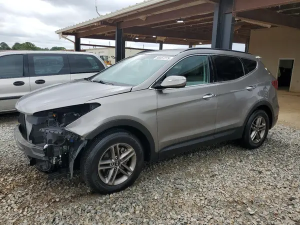 5NMZU3LB6JH088984 2018 HYUNDAI SANTA FE - Image 1