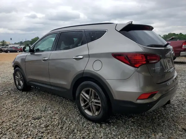 5NMZU3LB6JH088984 2018 HYUNDAI SANTA FE - Image 2