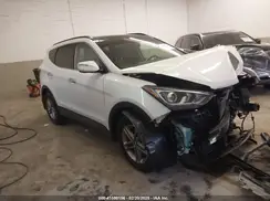 5NMZU3LB6JH088998 2018 HYUNDAI SANTA FE