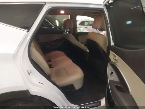 5NMZU3LB6JH088998 2018 HYUNDAI SANTA FE - Image 8