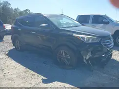 5NMZU3LB6JH089018 2018 HYUNDAI SANTA FE