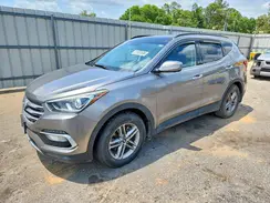 5NMZU3LB6JH089813 2018 HYUNDAI SANTA FE