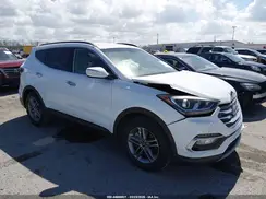5NMZU3LB6JH090315 2018 HYUNDAI SANTA FE