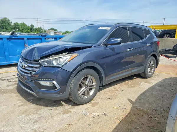 5NMZU3LB6JH094378 2018 HYUNDAI SANTA FE - Image 1